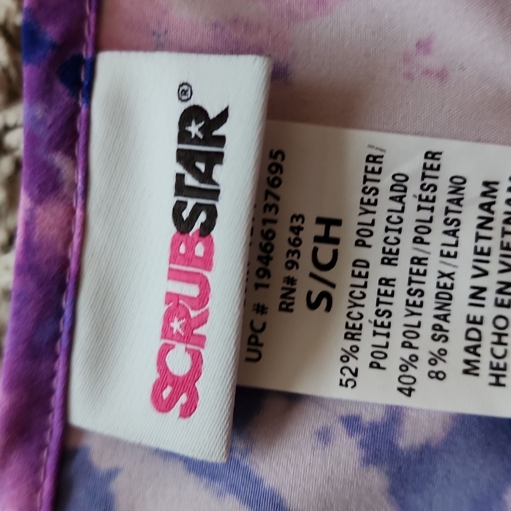 Scrubstar Scrub Top - Picture 5 of 5